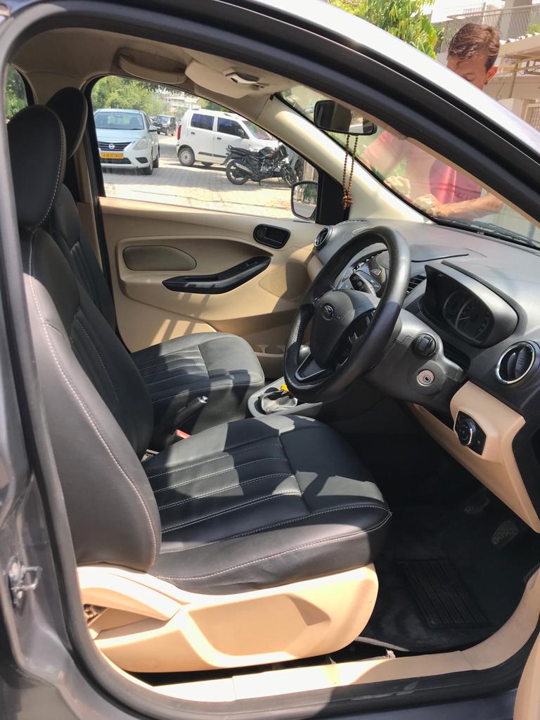 View Ford Figo - Image 4 | Reseller Bazzar Ford Figo - Image 4 in Ahmedabad